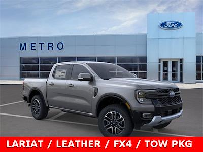 New 2025 Ford Ranger Lariat SuperCrew Cab for sale #25T1162 - photo 1