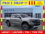 New 2025 Ford Ranger Lariat SuperCrew Cab for sale #25T1162 - photo 1