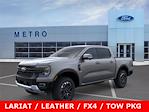 New 2025 Ford Ranger Lariat SuperCrew Cab for sale #25T1162 - photo 3