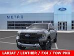 New 2025 Ford Ranger Lariat SuperCrew Cab for sale #25T1162 - photo 4