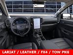 New 2025 Ford Ranger Lariat SuperCrew Cab for sale #25T1162 - photo 9