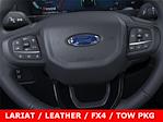 New 2025 Ford Ranger Lariat SuperCrew Cab for sale #25T1162 - photo 12