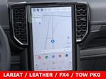 New 2025 Ford Ranger Lariat SuperCrew Cab for sale #25T1162 - photo 14