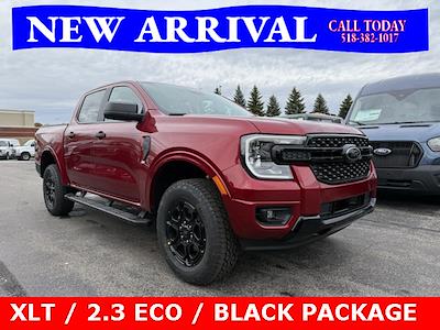 2025 Ford Ranger SuperCrew Cab 4WD Pickup for sale #25T1163 - photo 1
