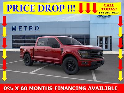 New 2025 Ford F-150 XLT SuperCrew Cab for sale #25T1168 - photo 1