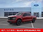 New 2025 Ford F-150 XLT SuperCrew Cab for sale #25T1168 - photo 4