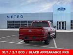 New 2025 Ford F-150 XLT SuperCrew Cab for sale #25T1168 - photo 2