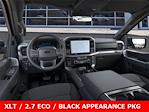 New 2025 Ford F-150 XLT SuperCrew Cab for sale #25T1168 - photo 9