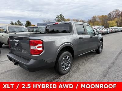 2025 Ford Maverick SuperCrew Cab AWD Pickup for sale #25T1174 - photo 2