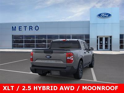 2025 Ford Maverick SuperCrew Cab AWD Pickup for sale #25T1174 - photo 2