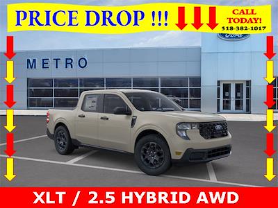 New 2025 Ford Maverick XLT SuperCrew Cab for sale #25T1176 - photo 1