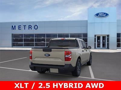 New 2025 Ford Maverick XLT SuperCrew Cab for sale #25T1176 - photo 2