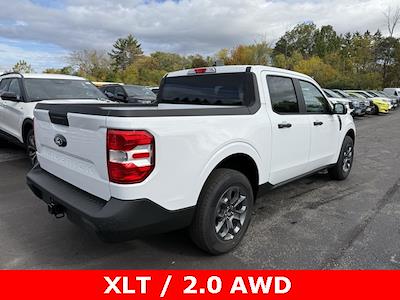 2025 Ford Maverick SuperCrew Cab AWD Pickup for sale #25T1177 - photo 2