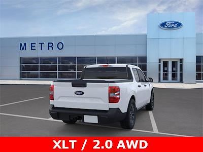 New 2025 Ford Maverick XLT SuperCrew Cab for sale #25T1177 - photo 2