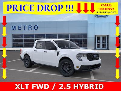 New 2025 Ford Maverick XLT SuperCrew Cab for sale #25T1179 - photo 1
