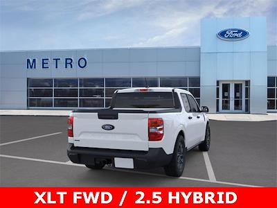 New 2025 Ford Maverick XLT SuperCrew Cab for sale #25T1179 - photo 2