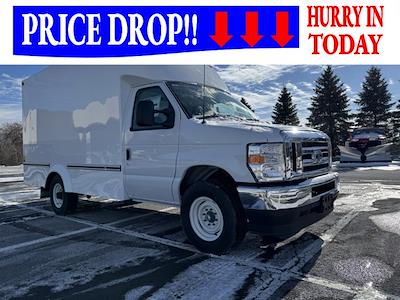 2025 Ford E-350 RWD Unicell Box Van for sale #25T118 - photo 1