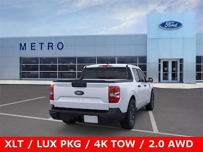 New 2025 Ford Maverick XLT SuperCrew Cab for sale #25T1182 - photo 2