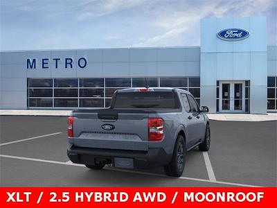 New 2025 Ford Maverick XLT SuperCrew Cab for sale #25T1183 - photo 2