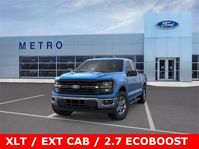 New 2025 Ford F-150 XLT Super Cab for sale #25T1184 - photo 1