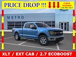 New 2025 Ford F-150 XLT Super Cab for sale #25T1184 - photo 4