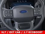 New 2025 Ford F-150 XLT Super Cab for sale #25T1184 - photo 12