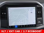New 2025 Ford F-150 XLT Super Cab for sale #25T1184 - photo 14