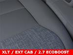 New 2025 Ford F-150 XLT Super Cab for sale #25T1184 - photo 16