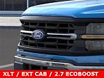 New 2025 Ford F-150 XLT Super Cab for sale #25T1184 - photo 17