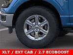 New 2025 Ford F-150 XLT Super Cab for sale #25T1184 - photo 19
