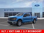 New 2025 Ford F-150 XLT Super Cab for sale #25T1184 - photo 3