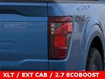 New 2025 Ford F-150 XLT Super Cab for sale #25T1184 - photo 21