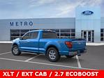 New 2025 Ford F-150 XLT Super Cab for sale #25T1184 - photo 2