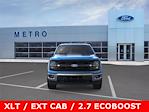 New 2025 Ford F-150 XLT Super Cab for sale #25T1184 - photo 7