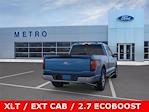 New 2025 Ford F-150 XLT Super Cab for sale #25T1184 - photo 8