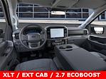 New 2025 Ford F-150 XLT Super Cab for sale #25T1184 - photo 9