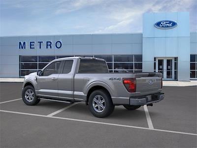 2025 Ford F-150 Super Cab 4WD Pickup for sale #25T1187 - photo 2