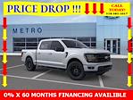 New 2025 Ford F-150 XLT SuperCrew Cab for sale #25T1188 - photo 3