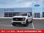New 2025 Ford F-150 XLT SuperCrew Cab for sale #25T1188 - photo 1