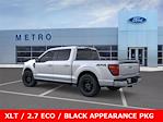 New 2025 Ford F-150 XLT SuperCrew Cab for sale #25T1188 - photo 2