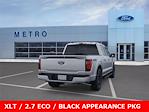 New 2025 Ford F-150 XLT SuperCrew Cab for sale #25T1188 - photo 8