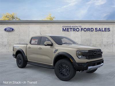 2025 Ford Ranger SuperCrew Cab 4WD Pickup for sale #25T1191 - photo 1