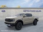 2025 Ford Ranger SuperCrew Cab 4WD Pickup for sale #25T1191 - photo 3