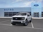 2025 Ford F-150 SuperCrew Cab 4WD Pickup for sale #25T1196 - photo 4