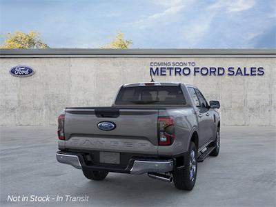 New 2025 Ford Ranger Lariat SuperCrew Cab 4WD Pickup for sale #25T1197 - photo 2