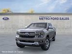 New 2025 Ford Ranger Lariat SuperCrew Cab 4WD Pickup for sale #25T1197 - photo 4