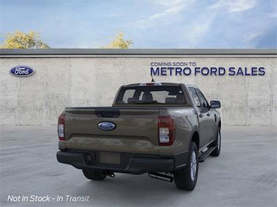 2025 Ford Ranger SuperCrew Cab 4WD Pickup for sale #25T1211 - photo 2