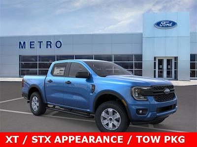 New 2025 Ford Ranger XL SuperCrew Cab for sale #25T1212 - photo 1