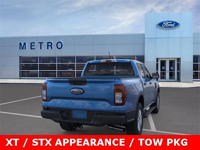 New 2025 Ford Ranger XL SuperCrew Cab for sale #25T1212 - photo 2
