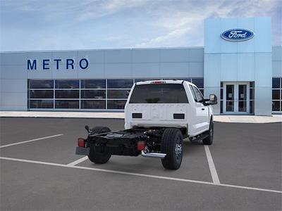 2025 Ford F-350 Super Cab SRW 4WD Cab Chassis for sale #25T1216 - photo 2